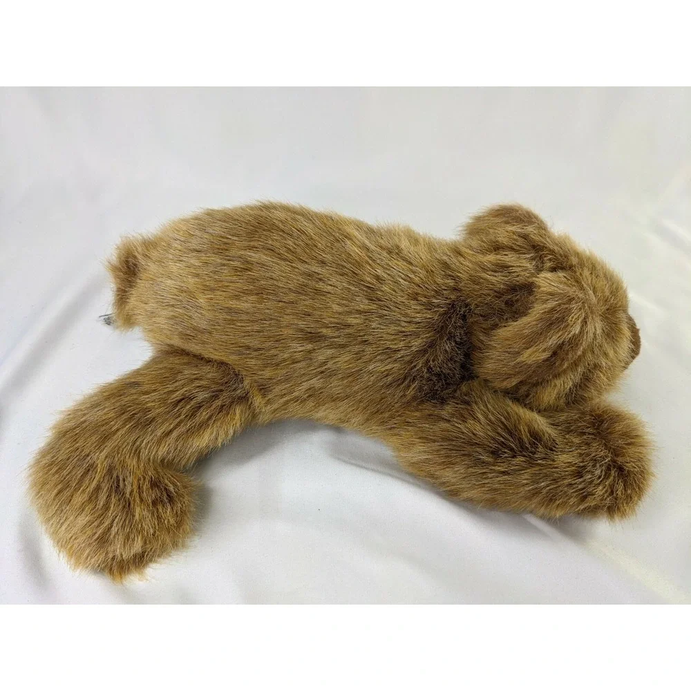 Russ Brownie Bear Jr Plush Brown 12 Inch Stuffed Animal Toy‎
